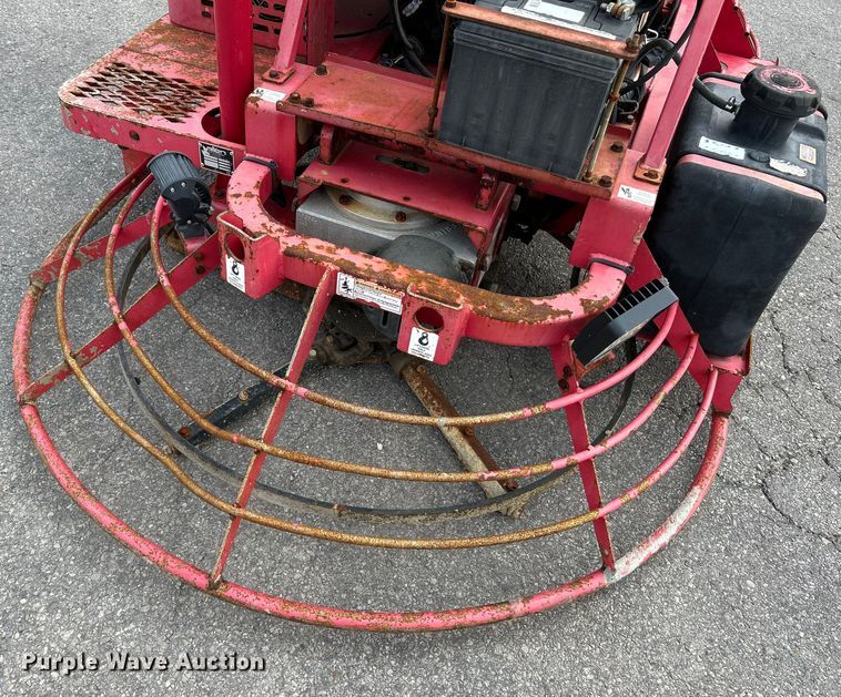 image for item NL9614 Allen MSP455  power trowel