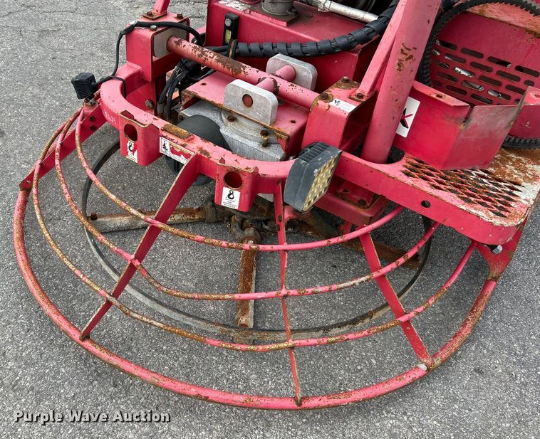 image for item NL9614 Allen MSP455  power trowel