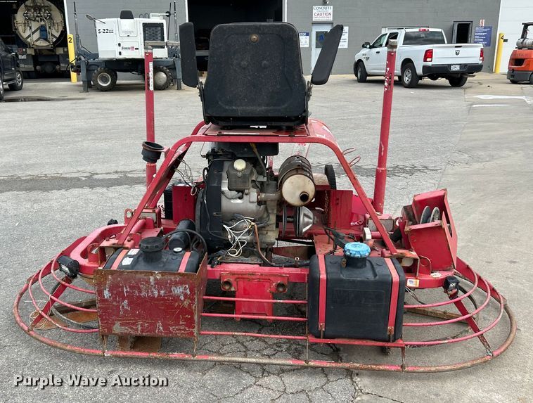 image for item NL9615 Allen MSP445  power trowel