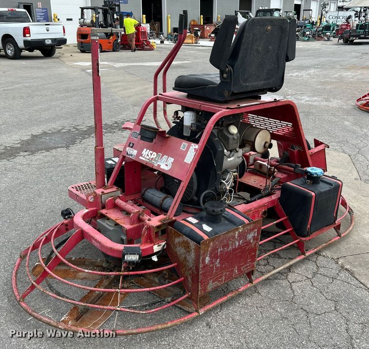 image for item NL9615 Allen MSP445  power trowel