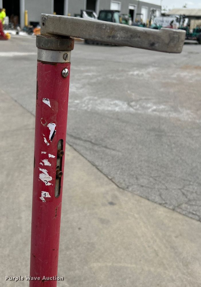 image for item NL9615 Allen MSP445  power trowel