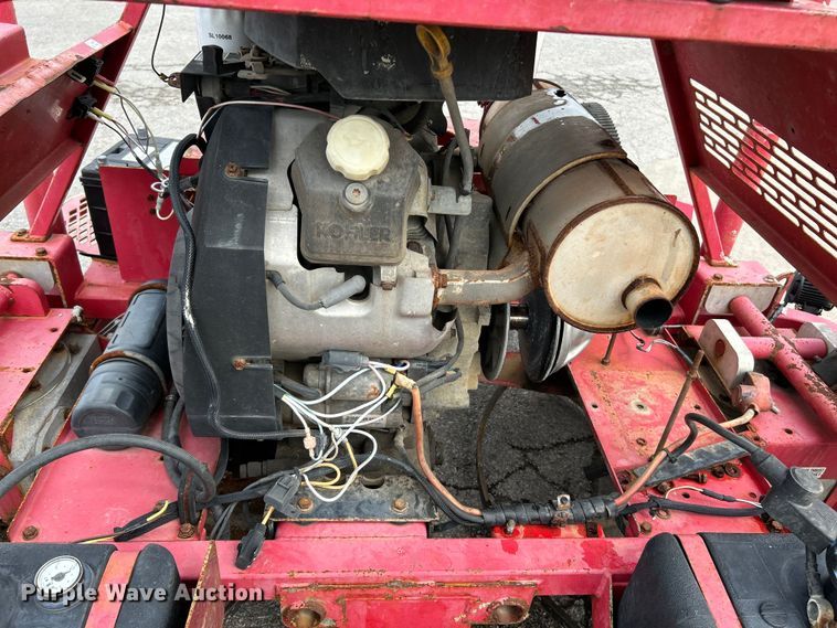 image for item NL9615 Allen MSP445  power trowel