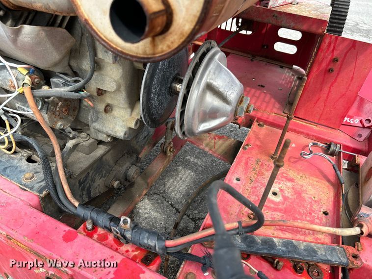 image for item NL9615 Allen MSP445  power trowel