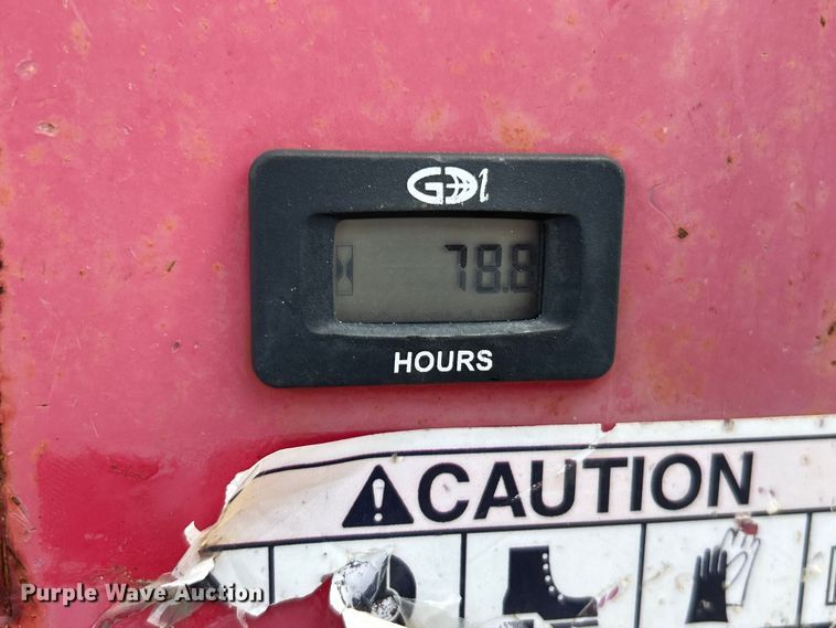 image for item NL9615 Allen MSP445  power trowel