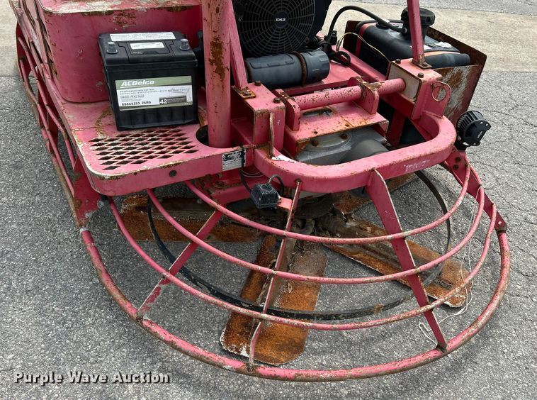 image for item NL9615 Allen MSP445  power trowel