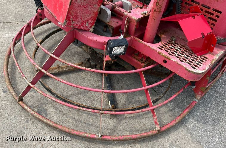 image for item NL9615 Allen MSP445  power trowel