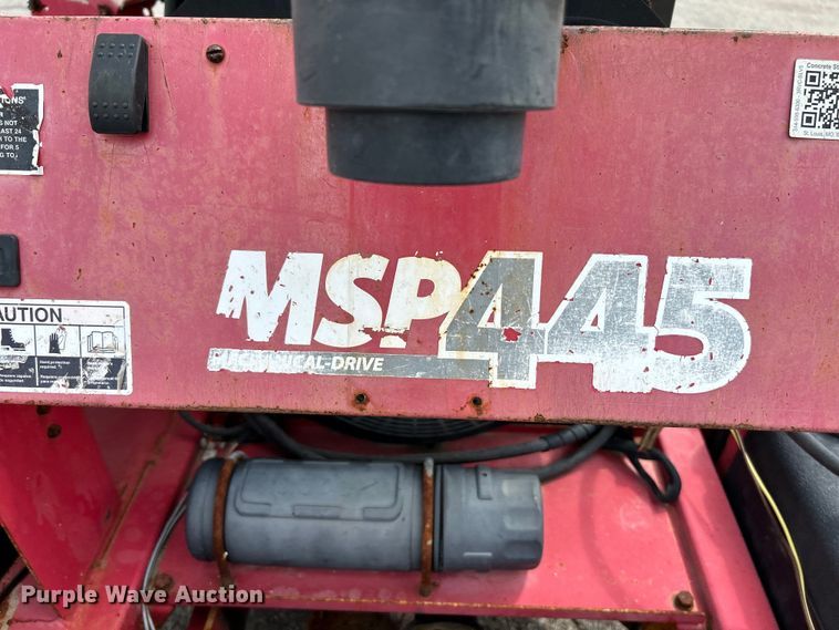 image for item NL9615 Allen MSP445  power trowel