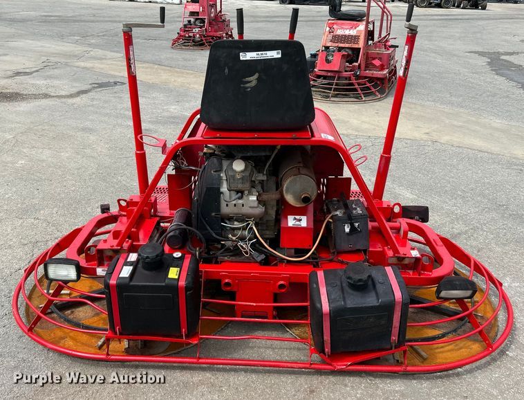 image for item NL9616 Allen MSP445  power trowel