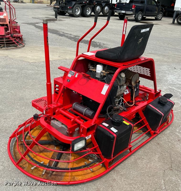 image for item NL9616 Allen MSP445  power trowel