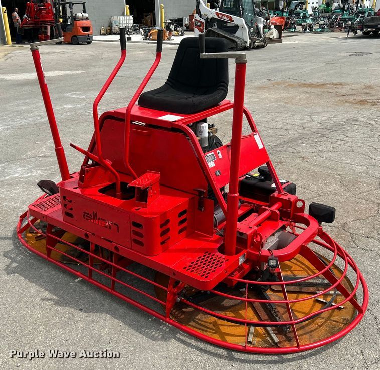 image for item NL9616 Allen MSP445  power trowel