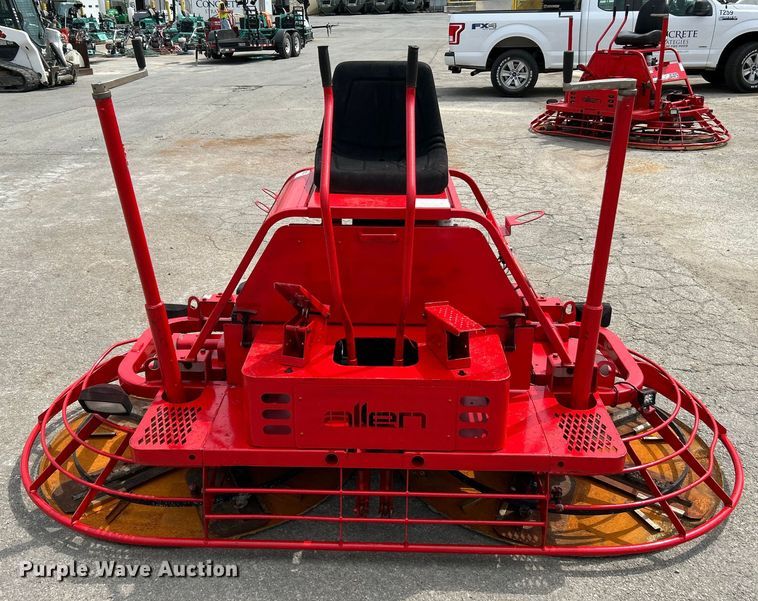 image for item NL9616 Allen MSP445  power trowel