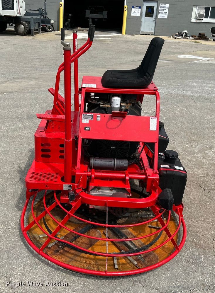 image for item NL9616 Allen MSP445  power trowel