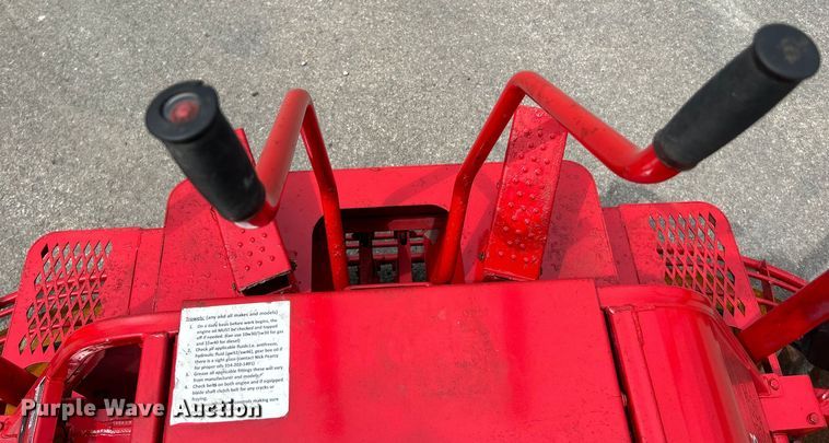 image for item NL9616 Allen MSP445  power trowel