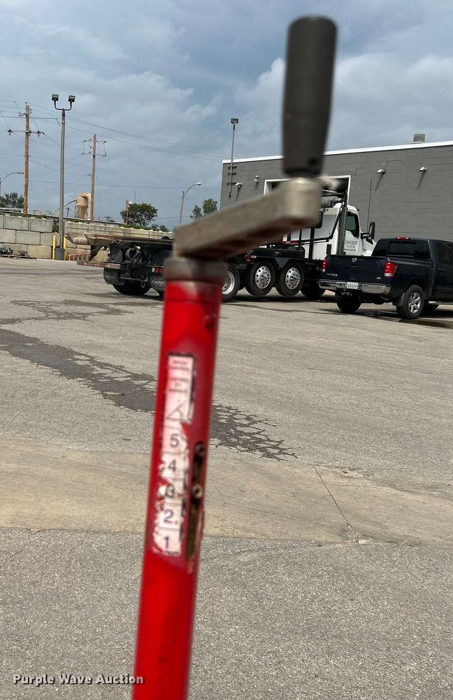 image for item NL9616 Allen MSP445  power trowel