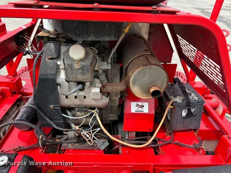 image for item NL9616 Allen MSP445  power trowel