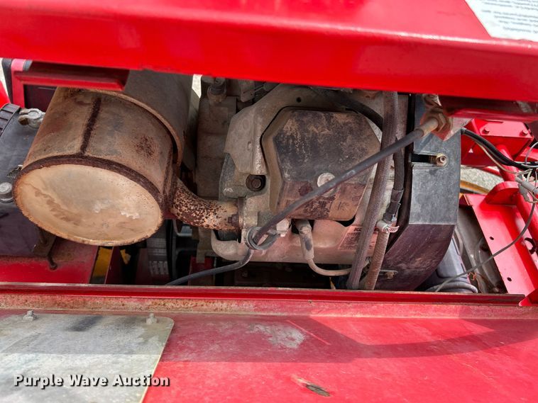 image for item NL9616 Allen MSP445  power trowel