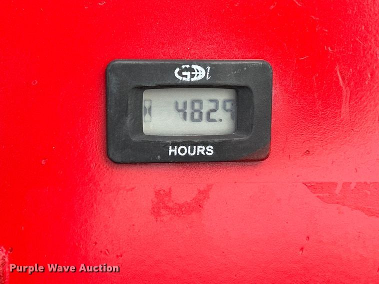 image for item NL9616 Allen MSP445  power trowel