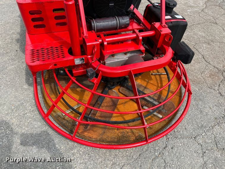 image for item NL9616 Allen MSP445  power trowel