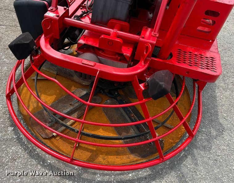 image for item NL9616 Allen MSP445  power trowel