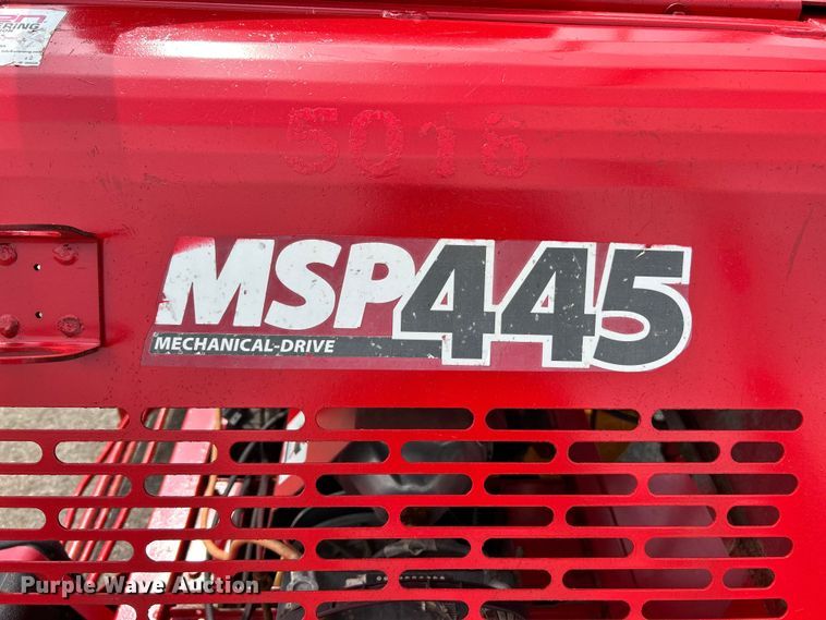 image for item NL9616 Allen MSP445  power trowel