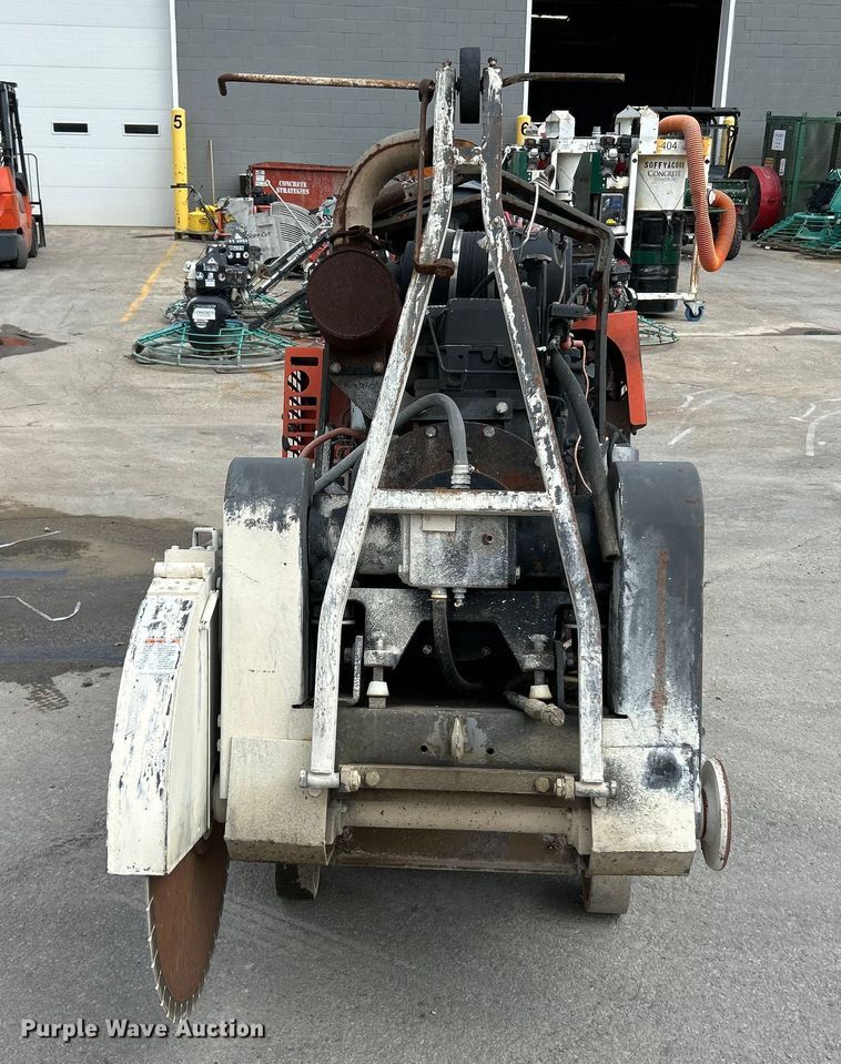 image for item NL9620 Husqvarna FS6600D  concrete saw