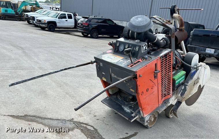 image for item NL9620 Husqvarna FS6600D  concrete saw