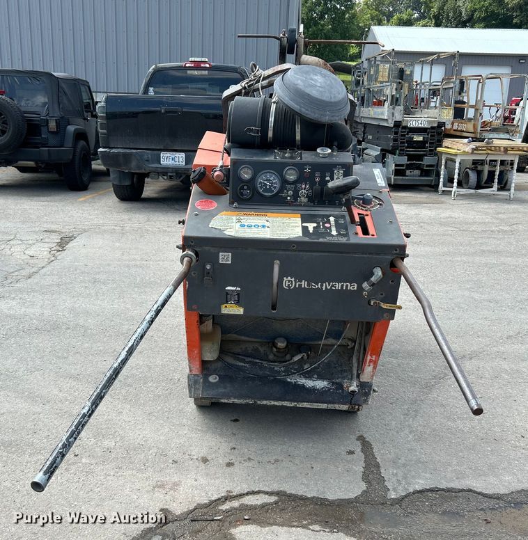 image for item NL9620 Husqvarna FS6600D  concrete saw
