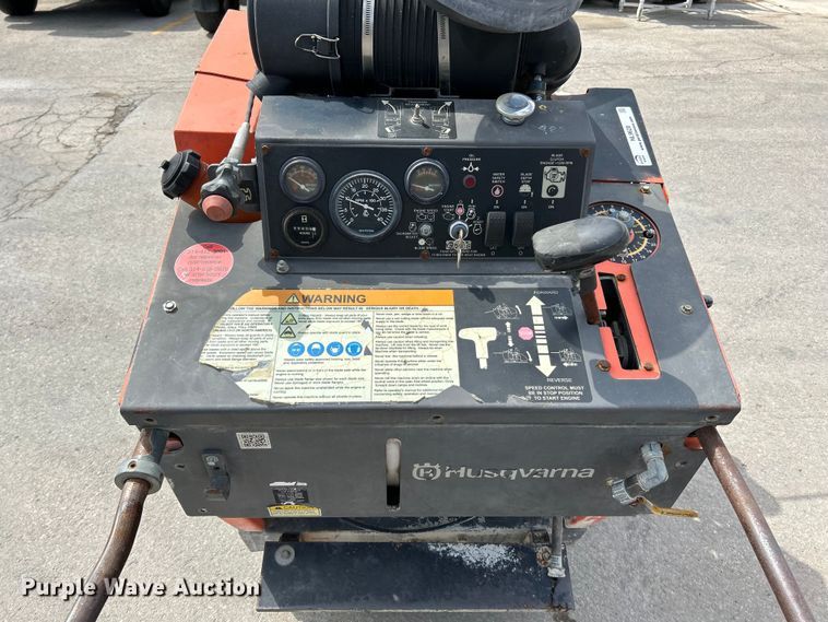 image for item NL9620 Husqvarna FS6600D  concrete saw