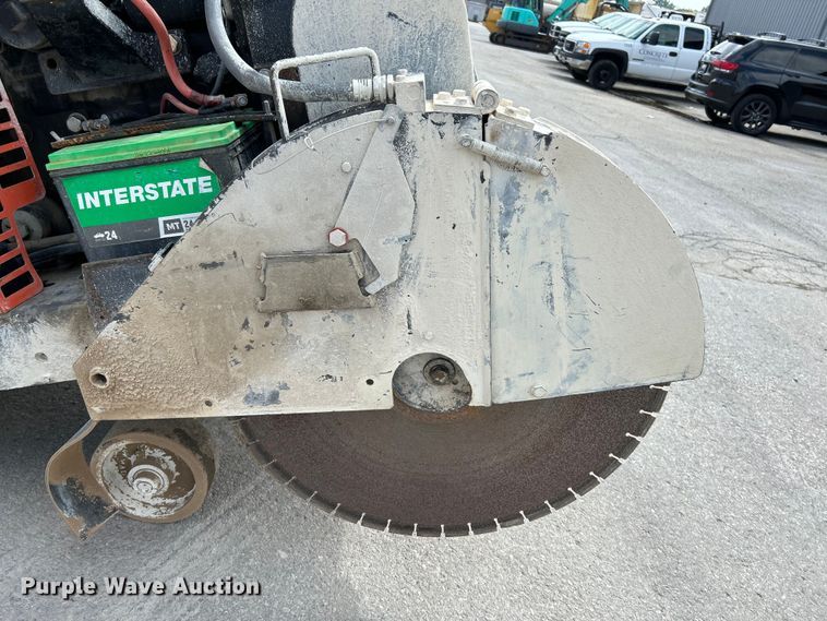 image for item NL9620 Husqvarna FS6600D  concrete saw