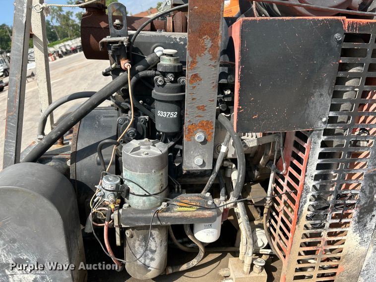 image for item NL9620 Husqvarna FS6600D  concrete saw