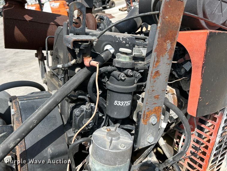 image for item NL9620 Husqvarna FS6600D  concrete saw