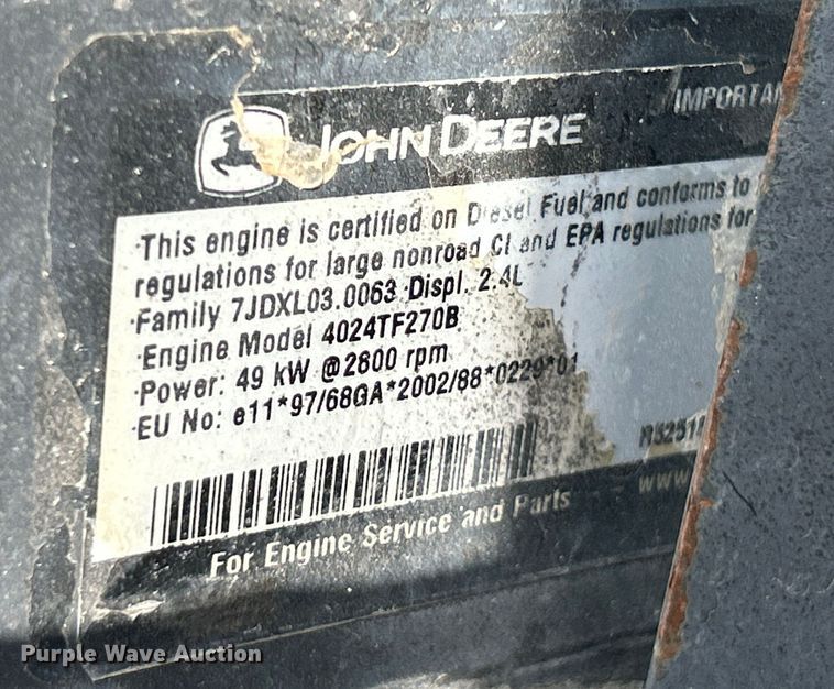 image for item NL9620 Husqvarna FS6600D  concrete saw