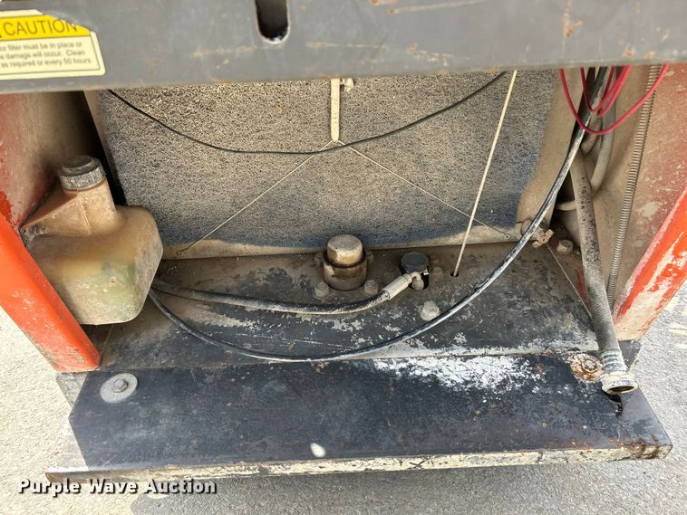 image for item NL9620 Husqvarna FS6600D  concrete saw