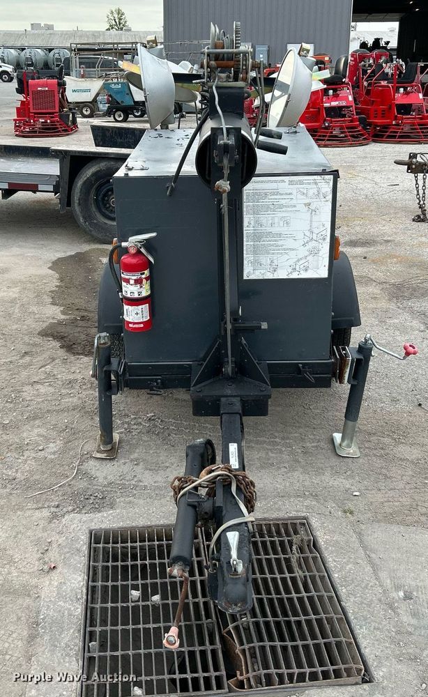 image for item NL9625 Magnum MLT3060MMH  light plant