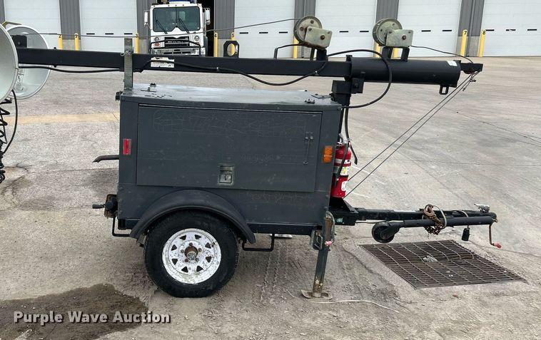 image for item NL9625 Magnum MLT3060MMH  light plant