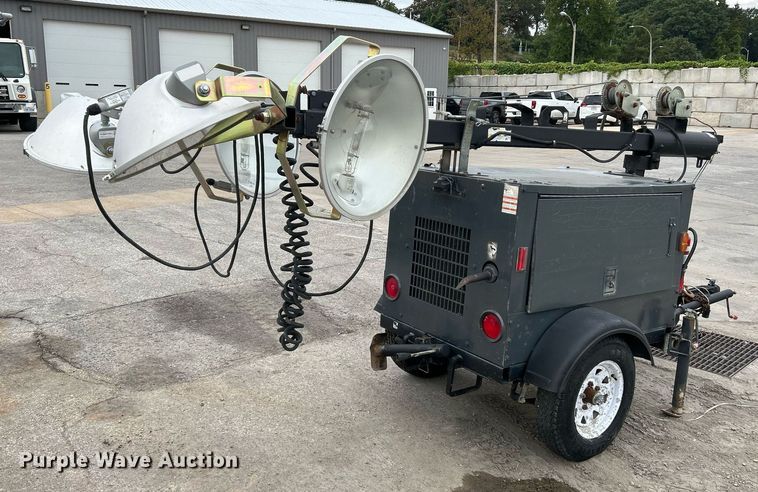 image for item NL9625 Magnum MLT3060MMH  light plant