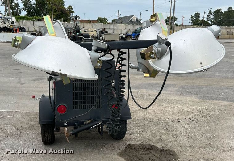 image for item NL9625 Magnum MLT3060MMH  light plant