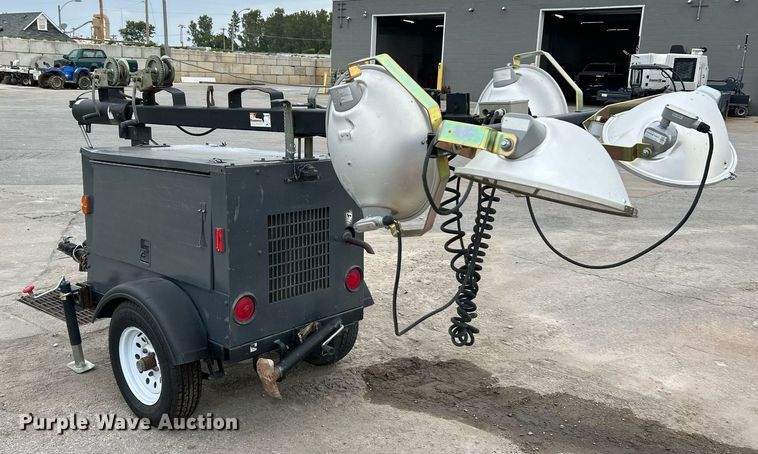 image for item NL9625 Magnum MLT3060MMH  light plant