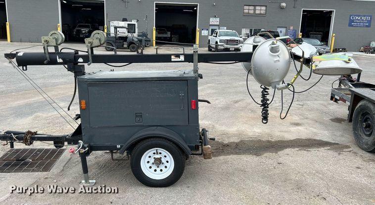 image for item NL9625 Magnum MLT3060MMH  light plant