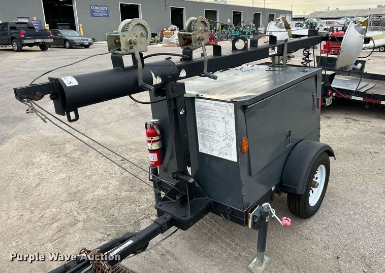 image for item NL9625 Magnum MLT3060MMH  light plant