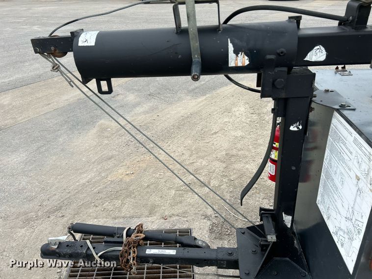 image for item NL9625 Magnum MLT3060MMH  light plant