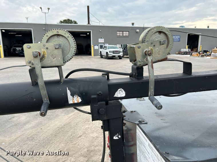 image for item NL9625 Magnum MLT3060MMH  light plant