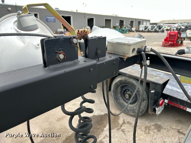 image for item NL9625 Magnum MLT3060MMH  light plant