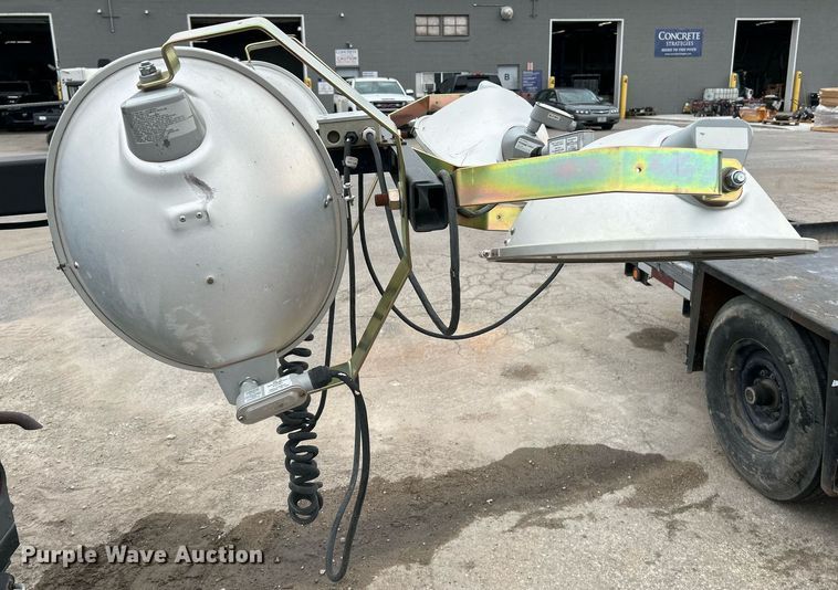 image for item NL9625 Magnum MLT3060MMH  light plant