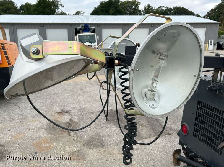 image for item NL9625 Magnum MLT3060MMH  light plant