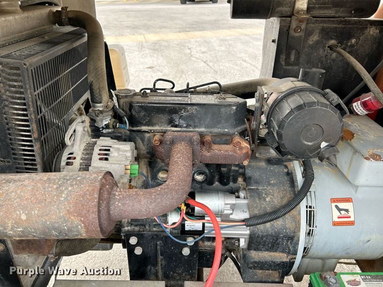 image for item NL9625 Magnum MLT3060MMH  light plant