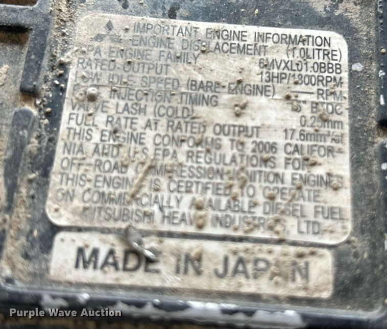 image for item NL9625 Magnum MLT3060MMH  light plant