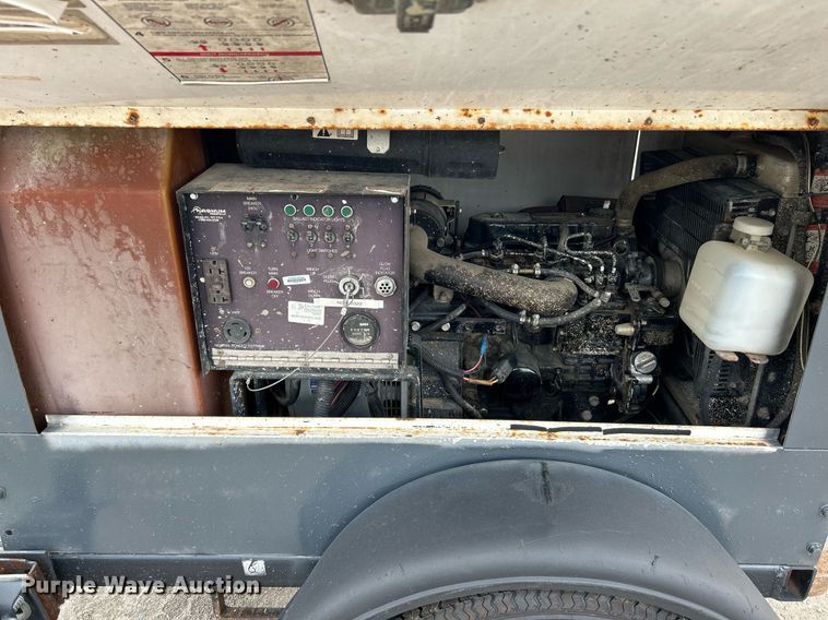 image for item NL9625 Magnum MLT3060MMH  light plant