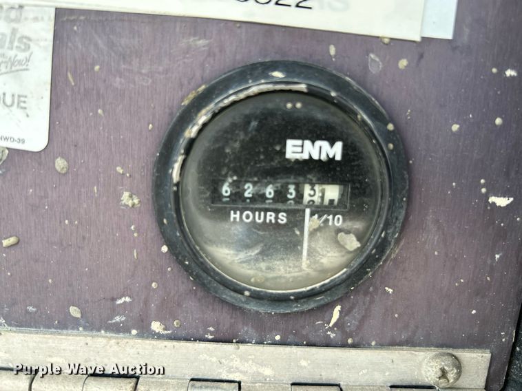 image for item NL9625 Magnum MLT3060MMH  light plant