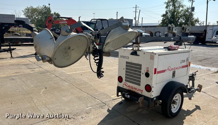 image for item NL9626 2011 Magnum  MTL3060M light plant